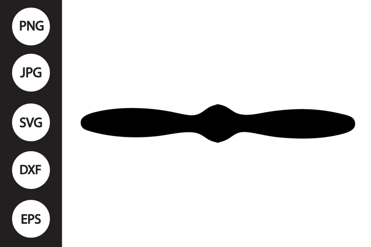 Airplane Clipart Image 8