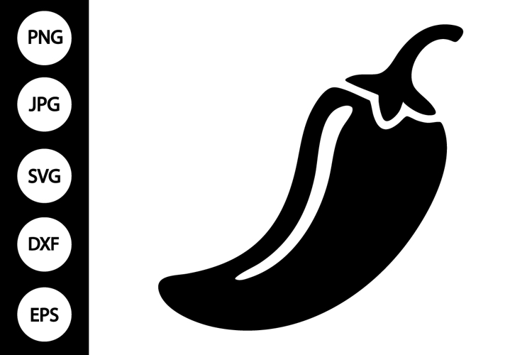 Pepper Clipart Image 12