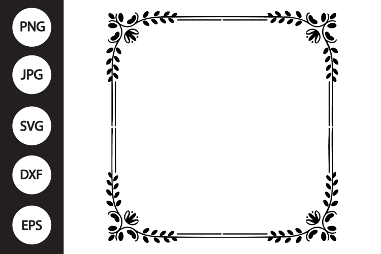 Frame Clipart Image 8
