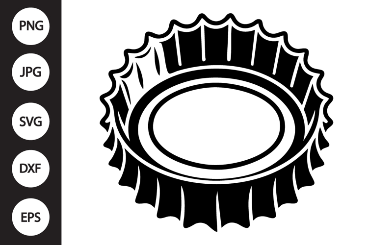 Bottle Silhouette Image 9