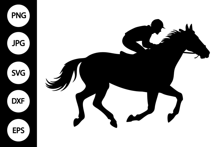 Cricut Horse Svg