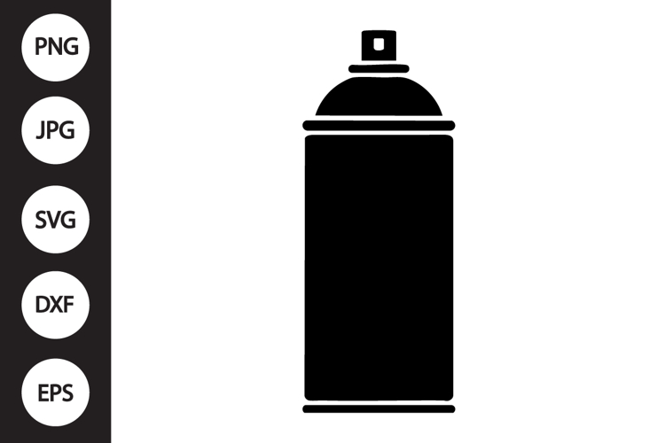 Paint Can Clipart Image 5