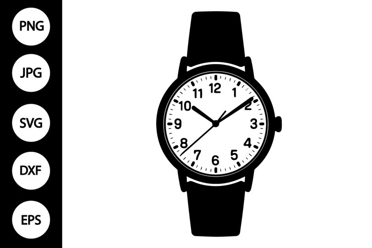 Watch Clipart Image 22