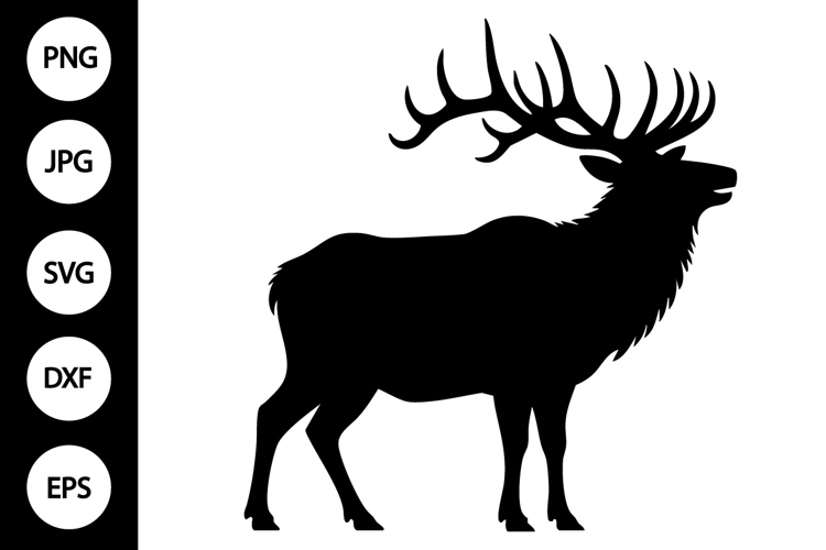 Elk SVG