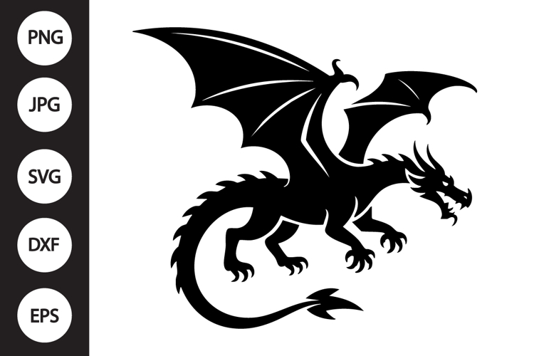 Dragon Clipart Image 2