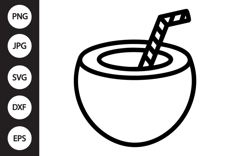 Drink Silhouette Image 10
