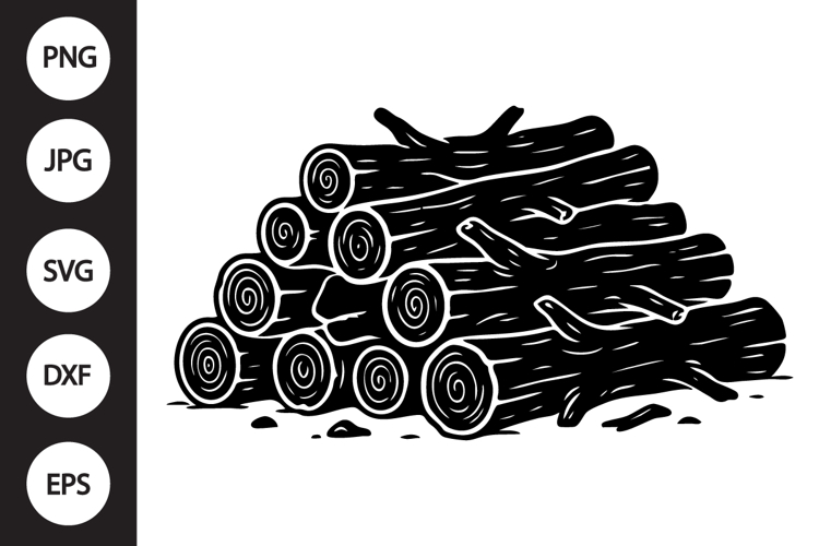 Wooden Clipart Image 7