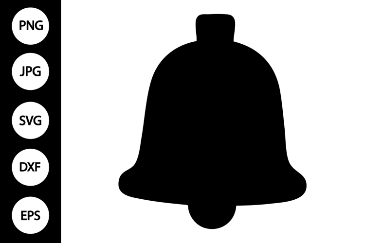 Bell Silhouette Image 13