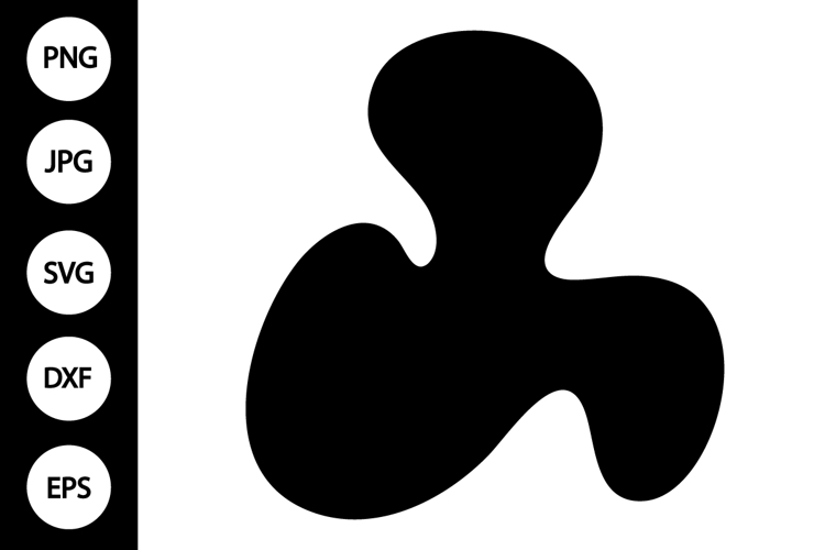 Abstract Silhouette Image 3