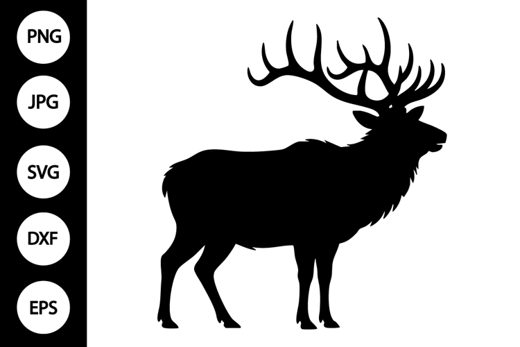 Elk SVG