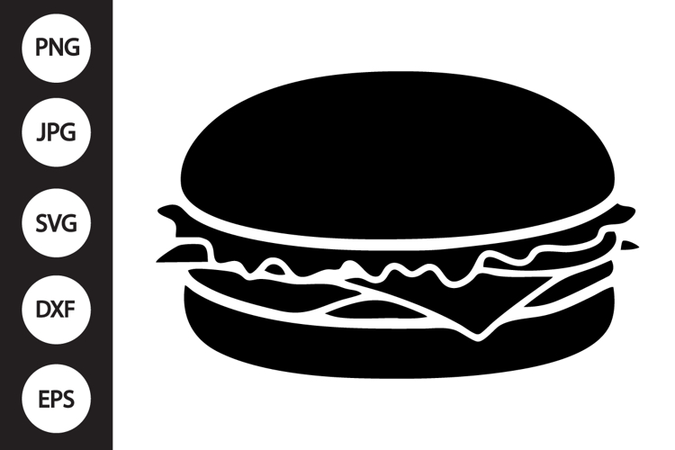 Sandwich SVG