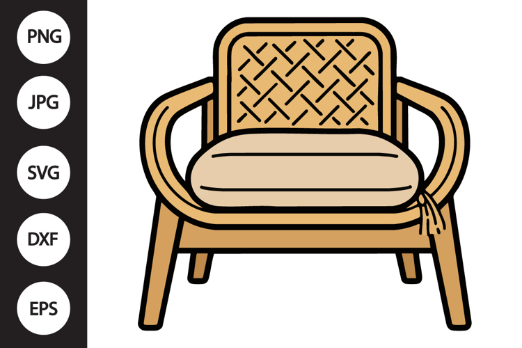 Chair Silhouette Image 10