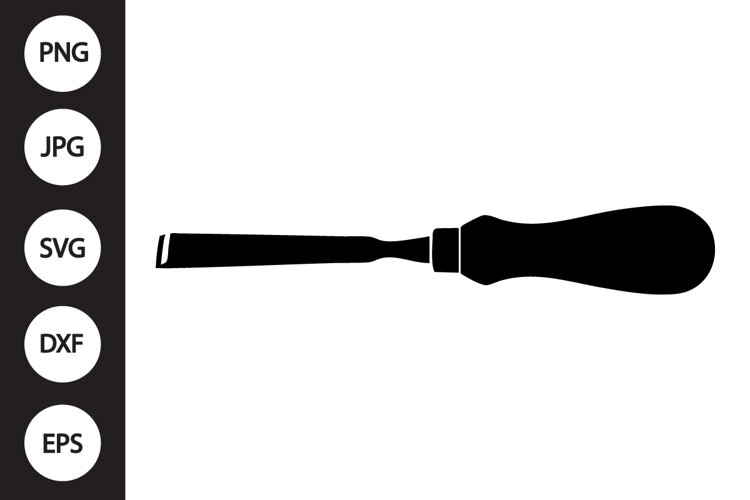 Chisel SVG example image 1