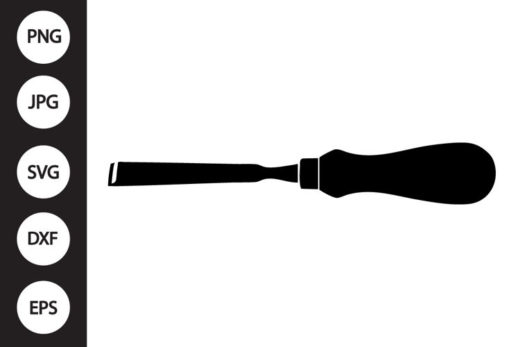Chisel SVG
