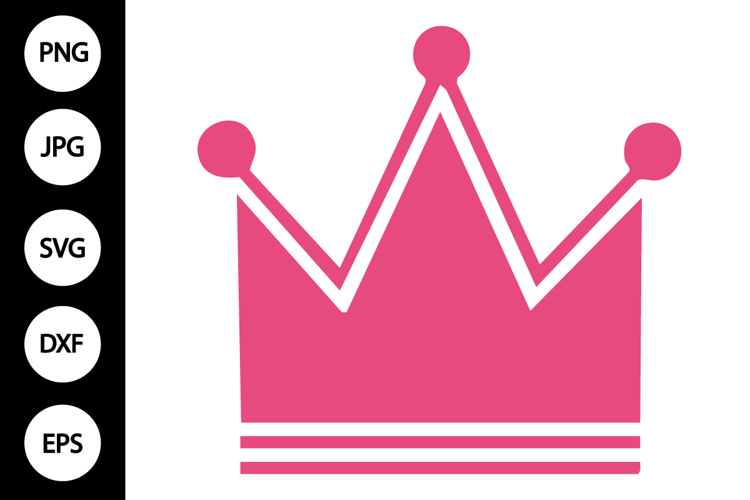 Crown Silhouette Image 11