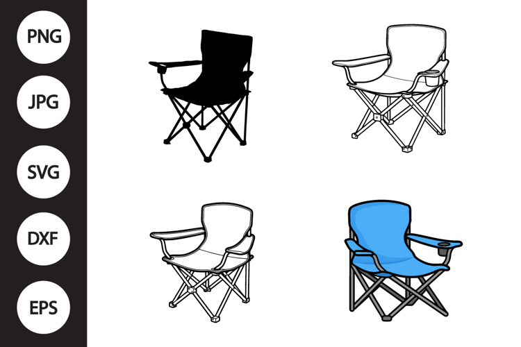 Chair Silhouette Image 11
