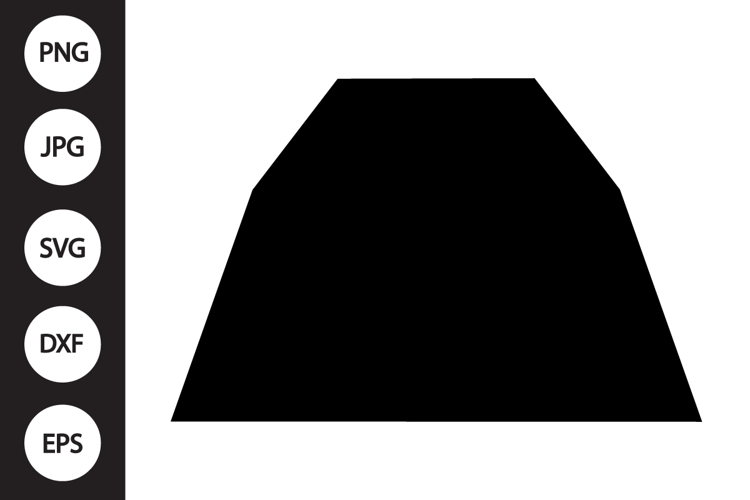 Gold Bar SVG