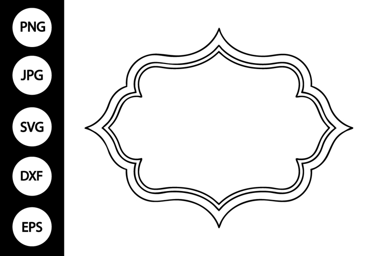 Frame Silhouette Image 16