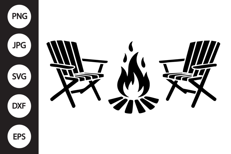 Chairs Clipart Image 8