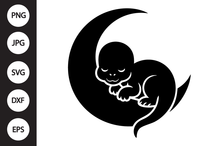 Baby Dinosaur SVGs Image 18