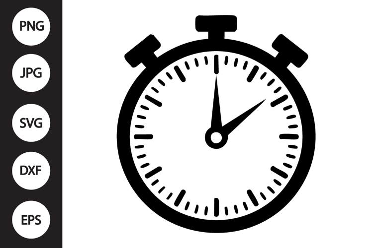 Timer SVG