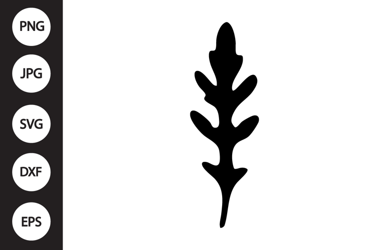 Leaf Silhouette Image 12