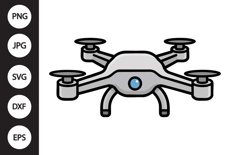 Drone SVG