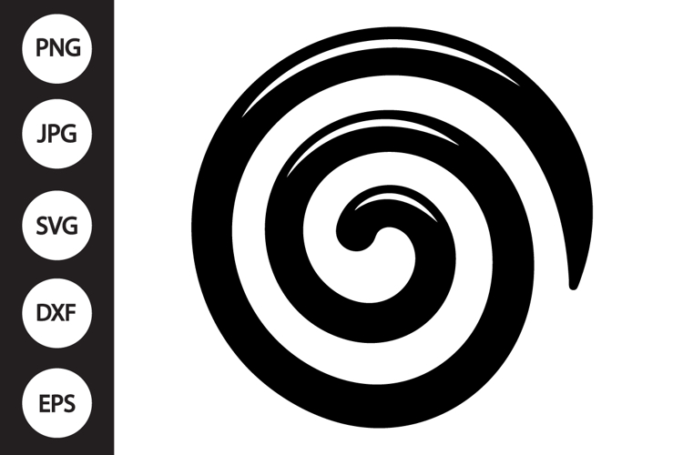Butter Swirl SVG