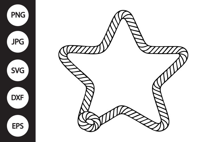 Star Clipart Image 4