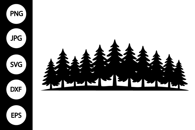 Forest Clipart Image 22