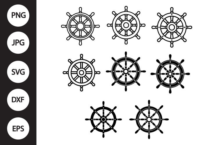 Wheel Vector Image 4