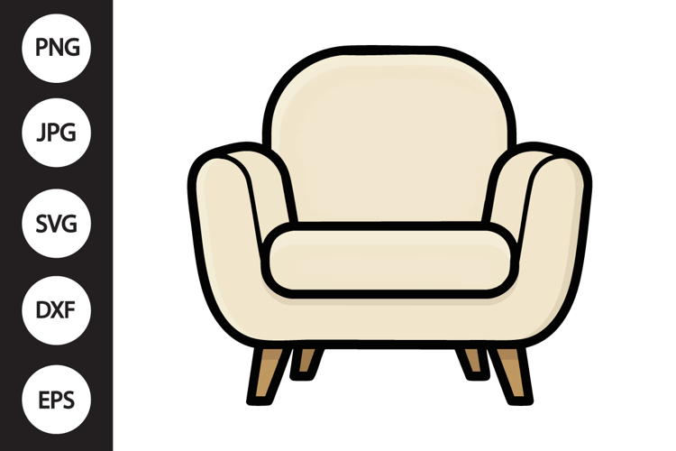 Chair Silhouette Image 10