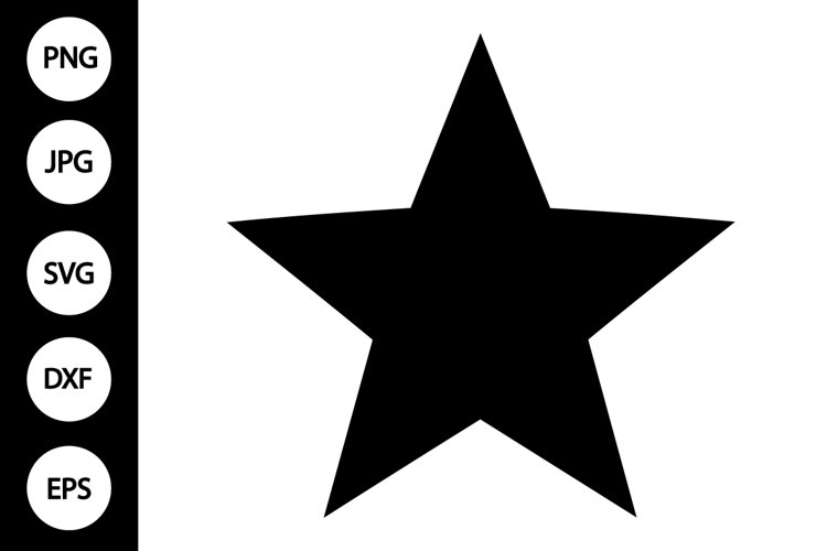 Star Clipart Image 8
