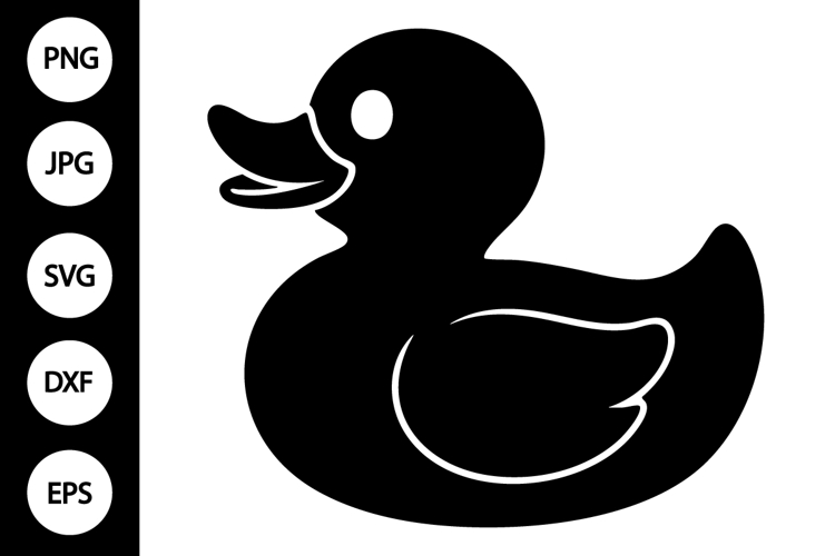 Rubber Duck Clipart Image 16