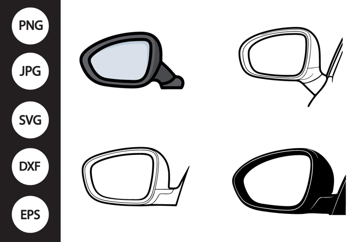 Car Silhouettes Image 13