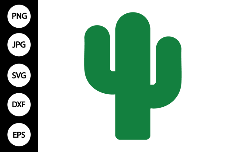 Cactus Clipart Image 4