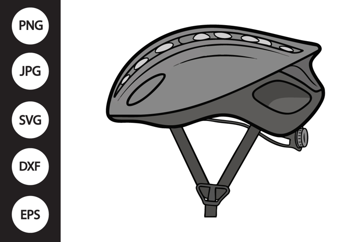 Helmet Silhouette Image 12