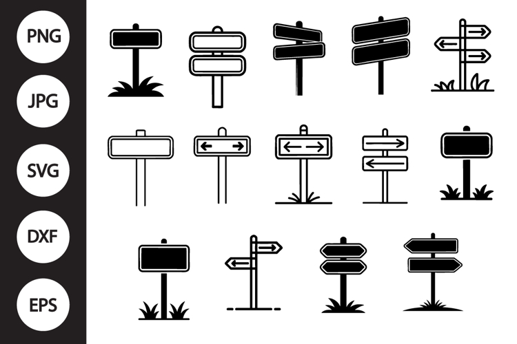 Outline Clipart Image 4