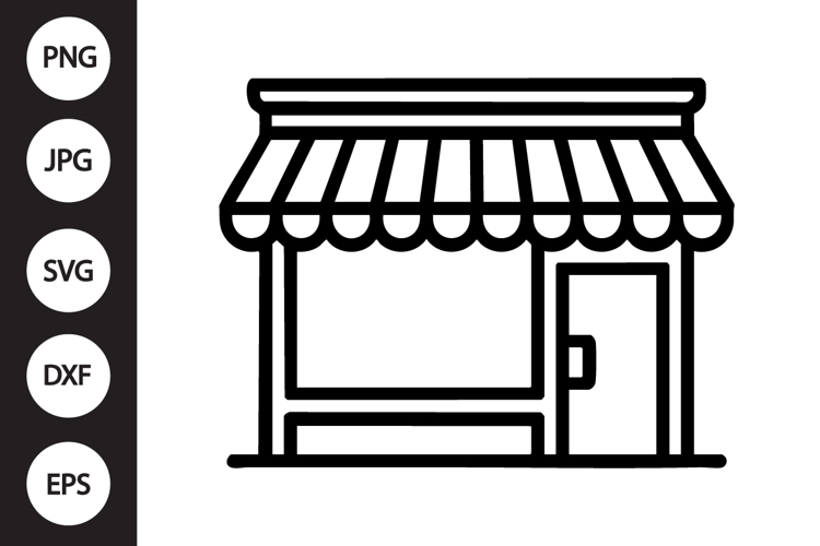 Store SVG example image 1