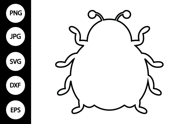 Ladybug Svg Image 15