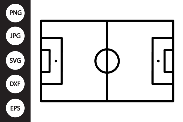 Soccor Clipart Image 2