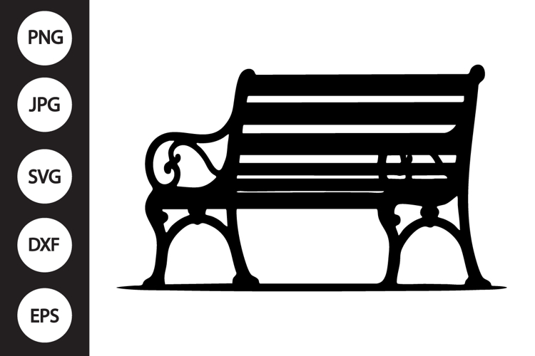 Bench SVG