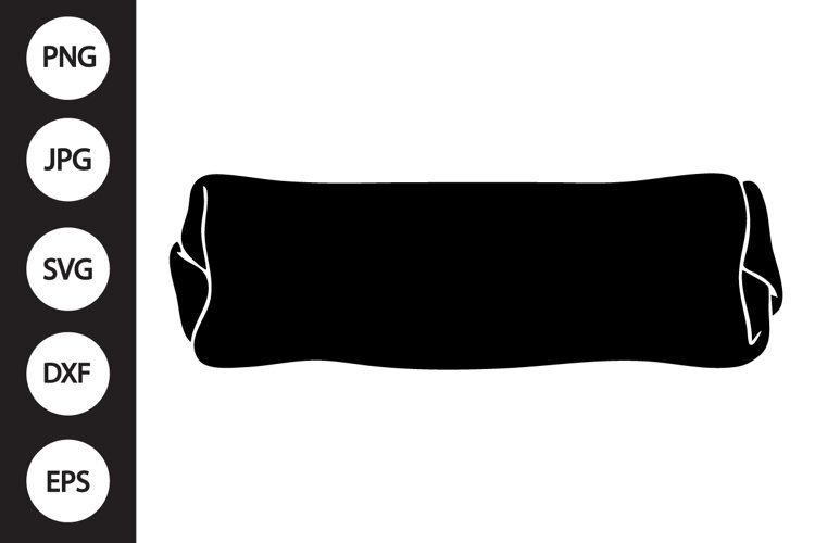 Burrito SVG example image 1