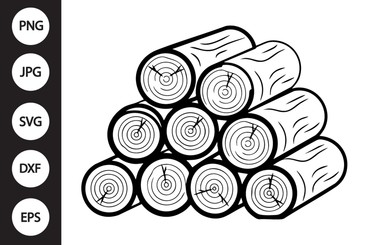 Wooden Clipart Image 8