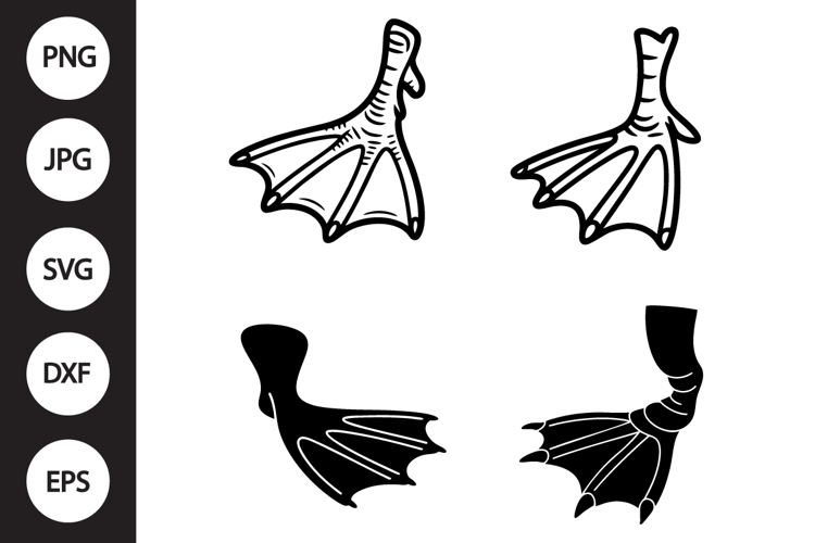 Duck Vector Image 16