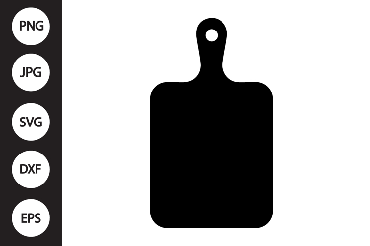 Cutting Board SVGs Image 6