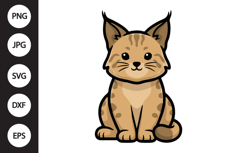 Bobcat SVG