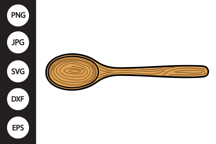 Wooden Clipart Image 24