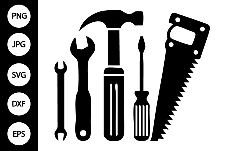 Tools Clipart Image 24