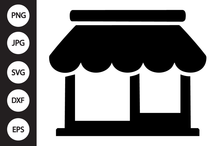 Store SVG example image 1